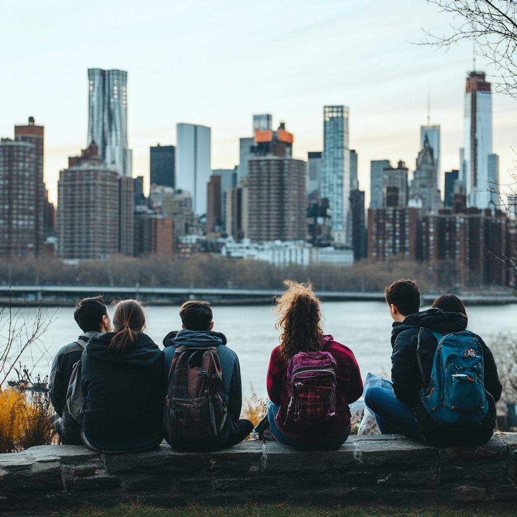 How Many International Students Are There In NYC? (2024)