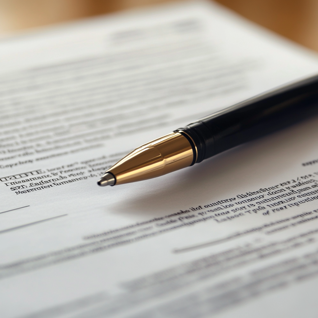 Sublease Agreement NYC